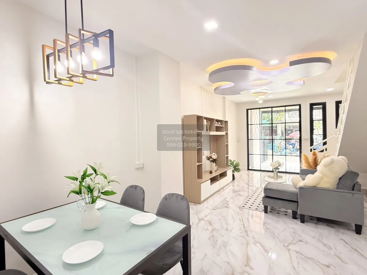 For Sale Townhouse/Townhome  , Silk Village Saimai 54 , newly ren