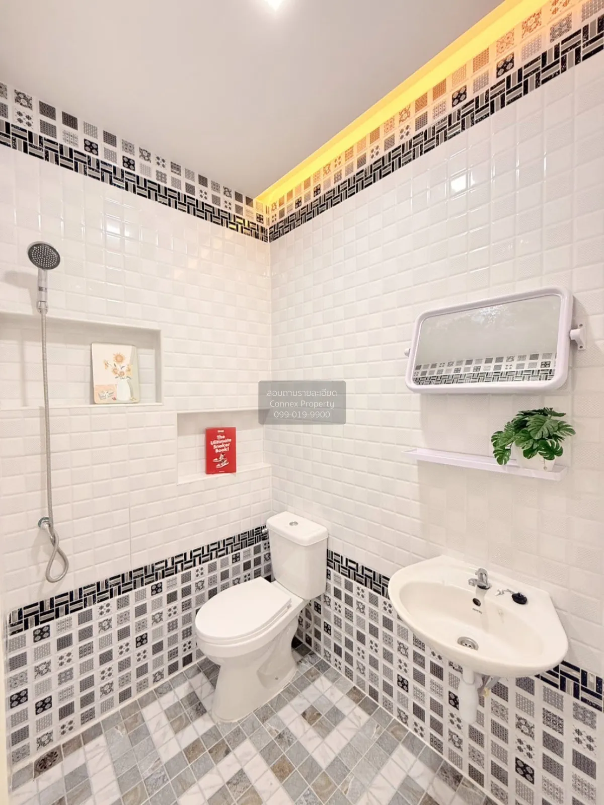 For Sale Townhouse/Townhome  , Silk Village Saimai 54 , newly ren