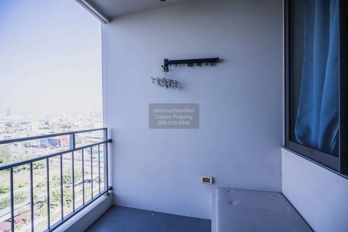 ขายคอนโด  ยู ดีไลท์ เรสซิเดนซ์ ริเวอร์ฟร้อนท์ บางโพงพาง เขต ยานนา