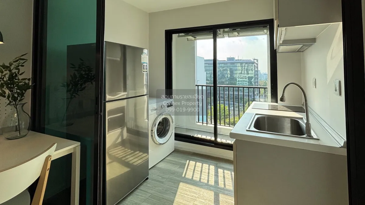 ขายคอนโด  เคนซิงตัน เกษตร แคมปัส BTS-บางบัว ลาดยาว เขต จตุจักร กร 4