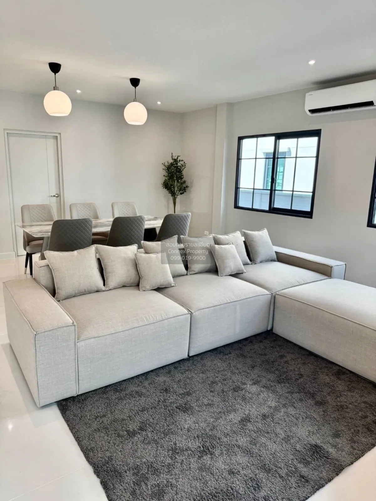 For Rent House , Centro Bangna Phase 2 , Bang Kaeo , Bang Phli , 