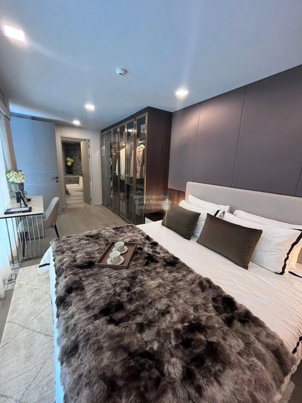 For Rent Condo , Ashton Residence 41 , Duplex , wide frontage , B 4