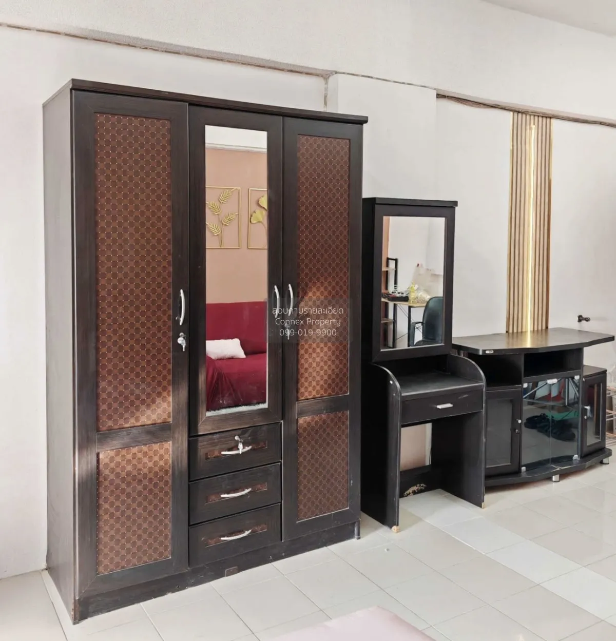 ขายคอนโด  อุดมสุข ทาวเวอร์ BTS-อุดมสุข บางนาเหนือ เขต บางนา กรุงเ