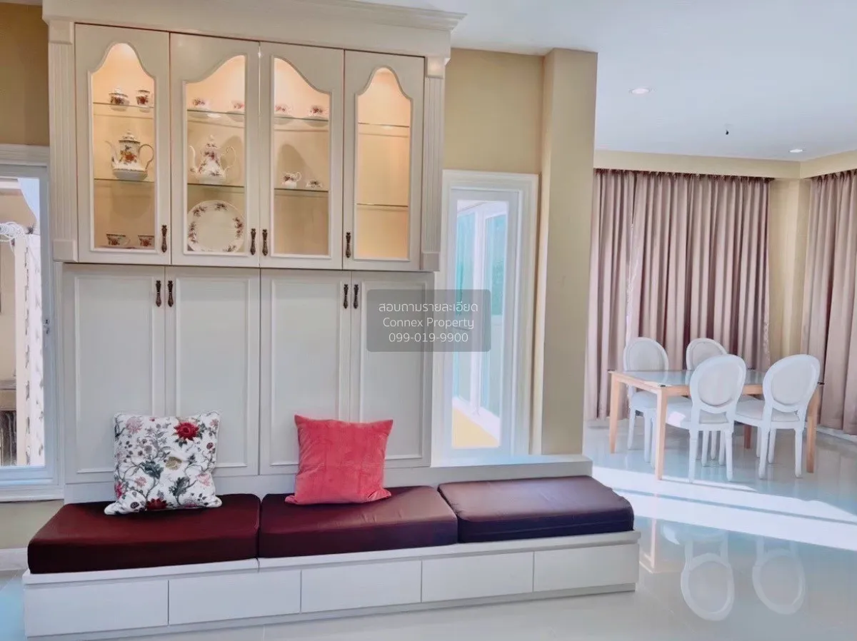 For Rent House , Perfect place Ratchaphruek , Bang Rak Noi , Muea 4