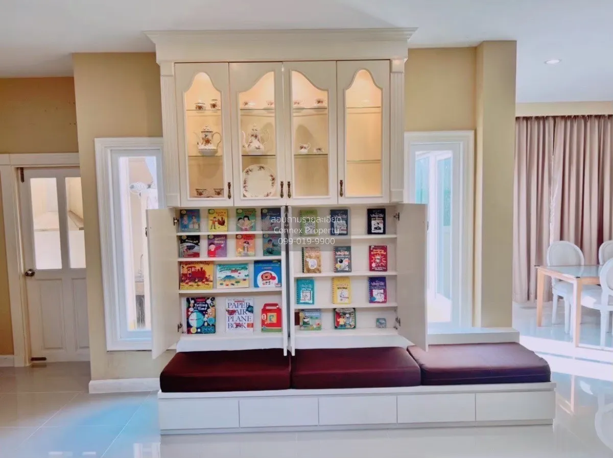 For Rent House , Perfect place Ratchaphruek , Bang Rak Noi , Muea