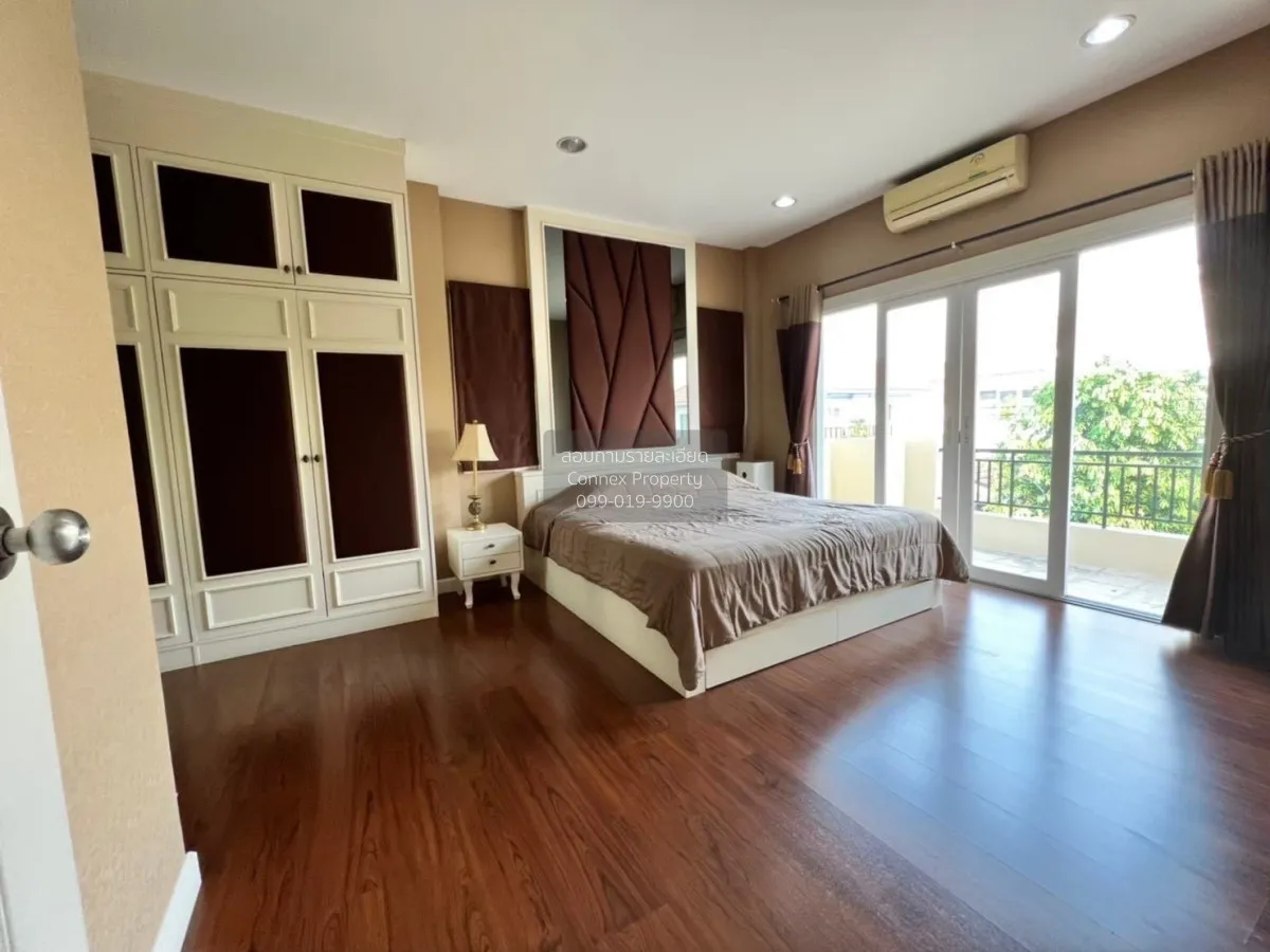 For Rent House , Perfect place Ratchaphruek , Bang Rak Noi , Muea