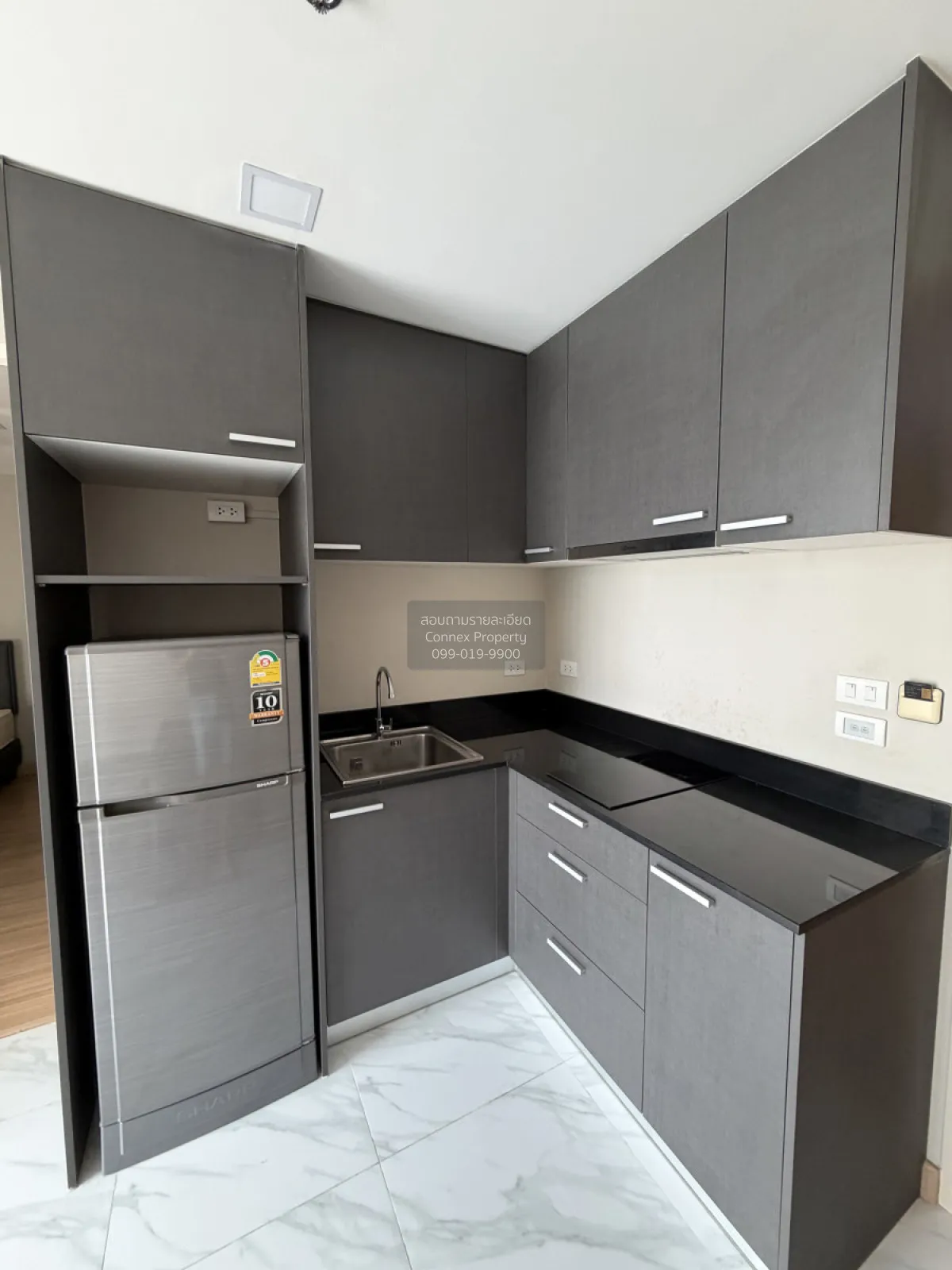 เช่าคอนโด  เบลส เรสสิเด้นซ์ เอกมัย BTS-เอกมัย คลองตันเหนือ เขต วั 3