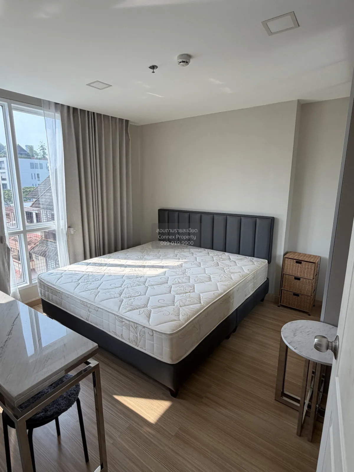 เช่าคอนโด  เบลส เรสสิเด้นซ์ เอกมัย BTS-เอกมัย คลองตันเหนือ เขต วั 4