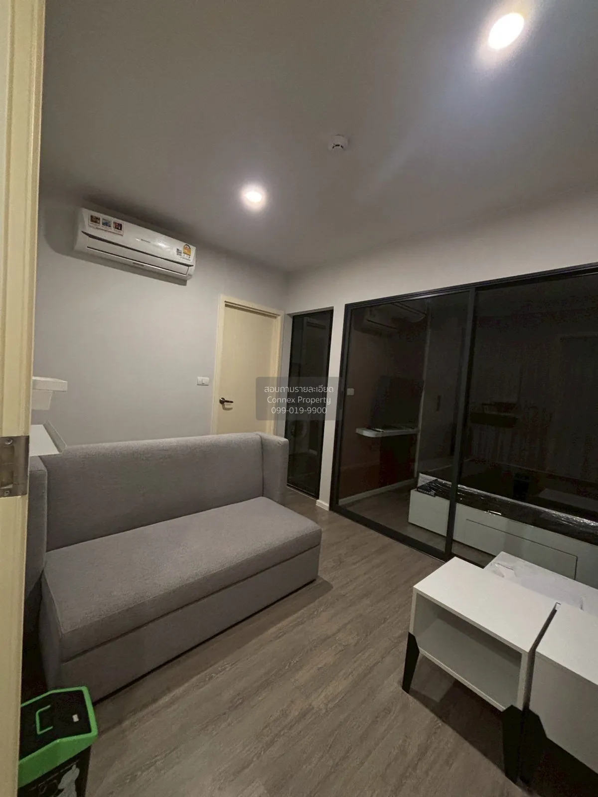 เช่าคอนโด  บลู สุขุมวิท 105 BTS-แบริ่ง บางนา เขต บางนา กรุงเทพ CX 1