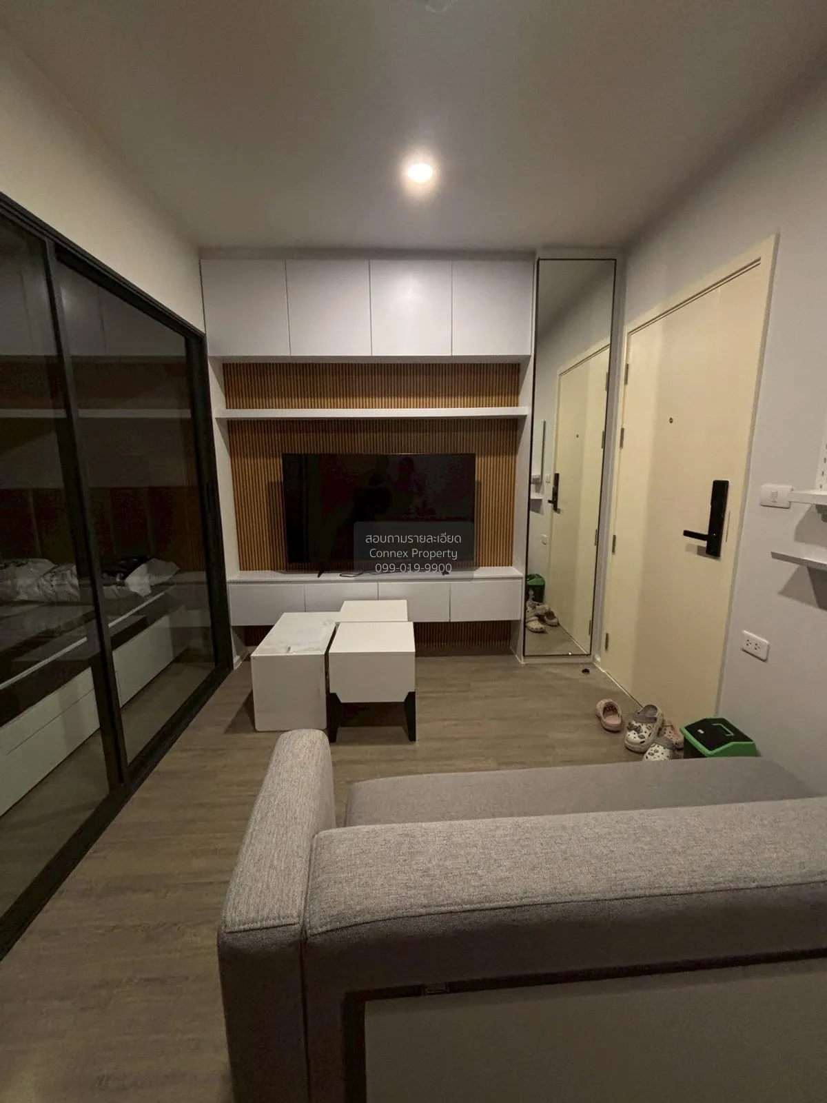 เช่าคอนโด  บลู สุขุมวิท 105 BTS-แบริ่ง บางนา เขต บางนา กรุงเทพ CX 2