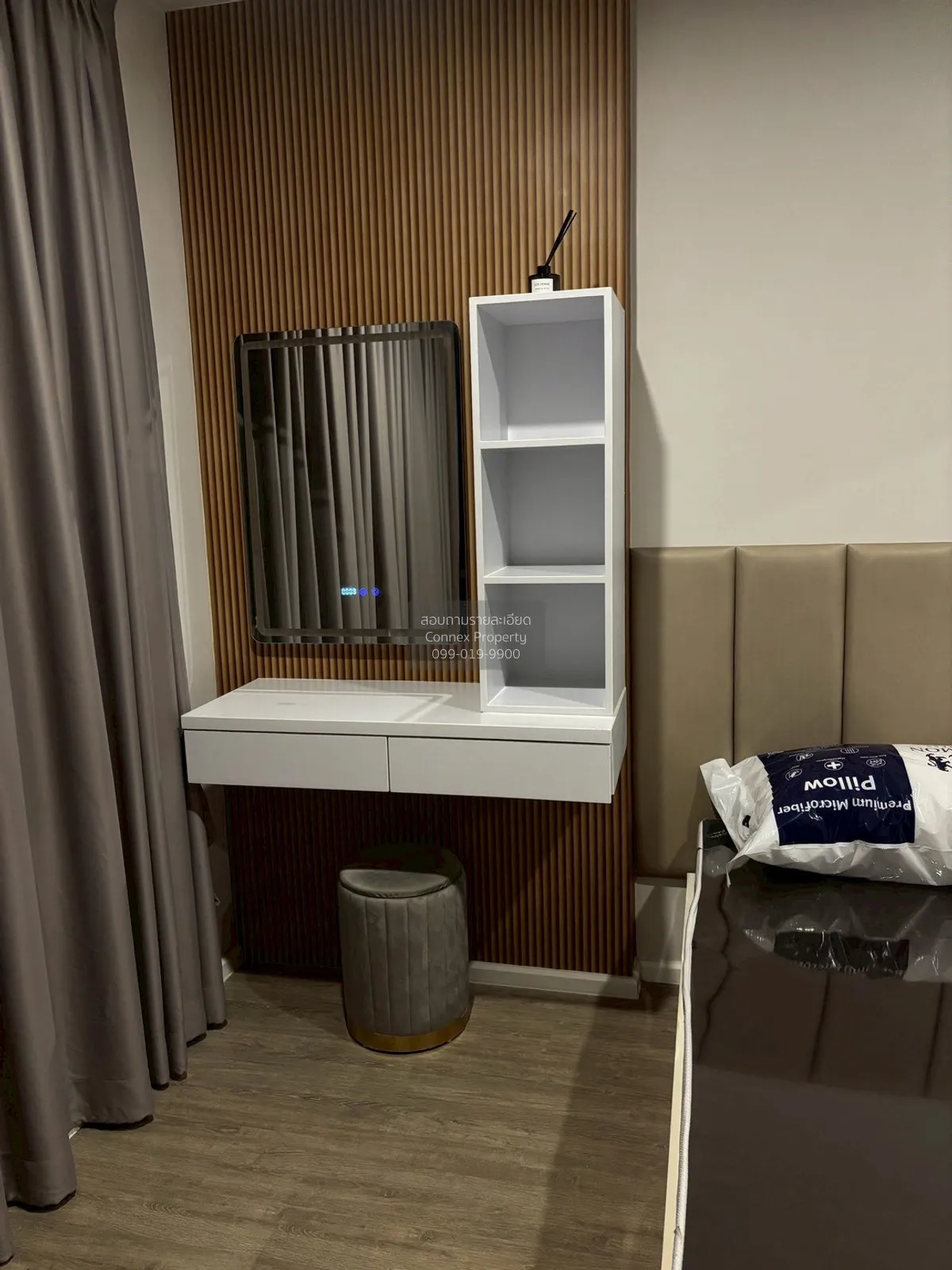 เช่าคอนโด  บลู สุขุมวิท 105 BTS-แบริ่ง บางนา เขต บางนา กรุงเทพ CX