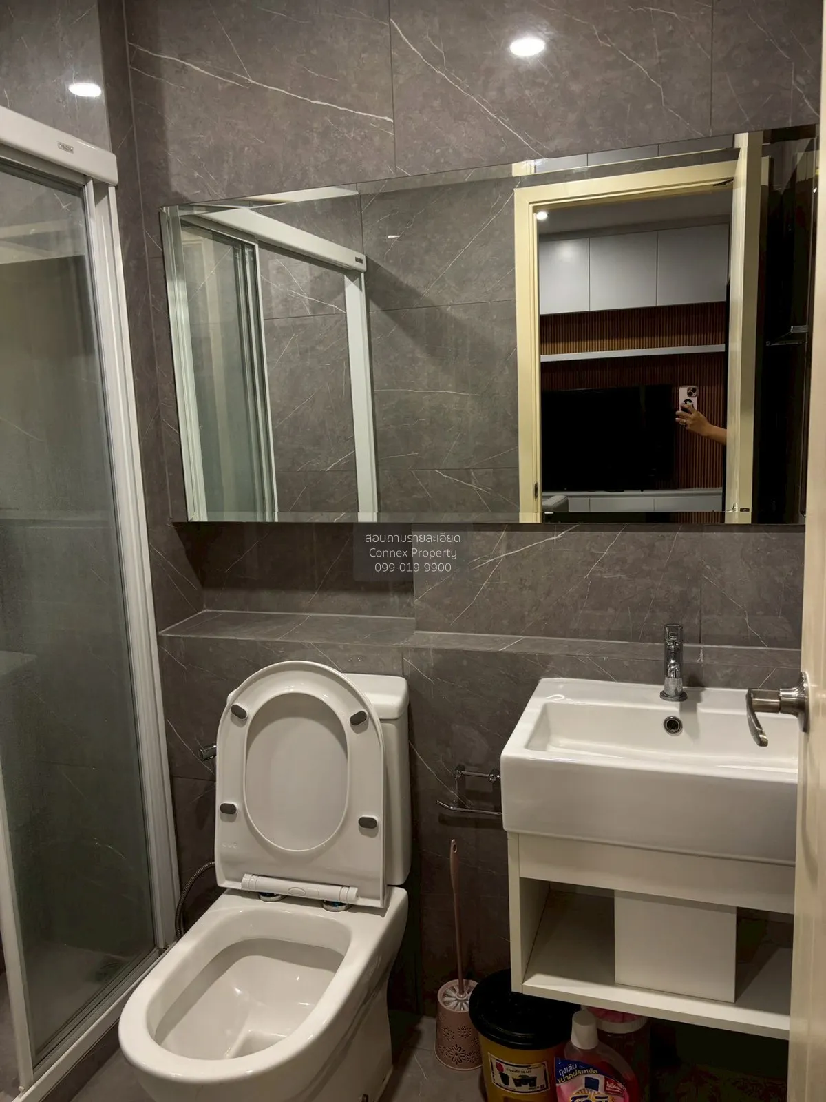 เช่าคอนโด  บลู สุขุมวิท 105 BTS-แบริ่ง บางนา เขต บางนา กรุงเทพ CX