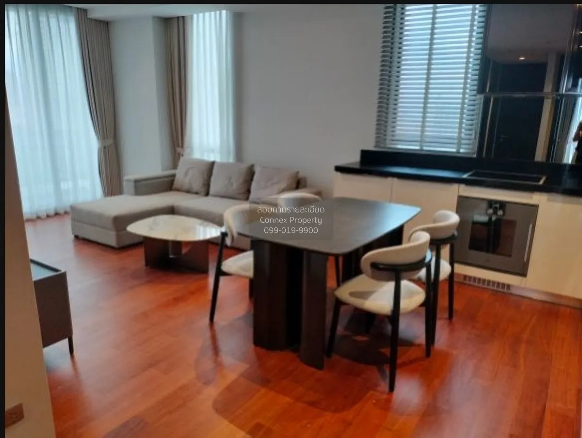 เช่าคอนโด  วัน อัลติจูด เจริญกรุง วัดพระยาไกร เขต บางคอแหลม กรุงเ 1