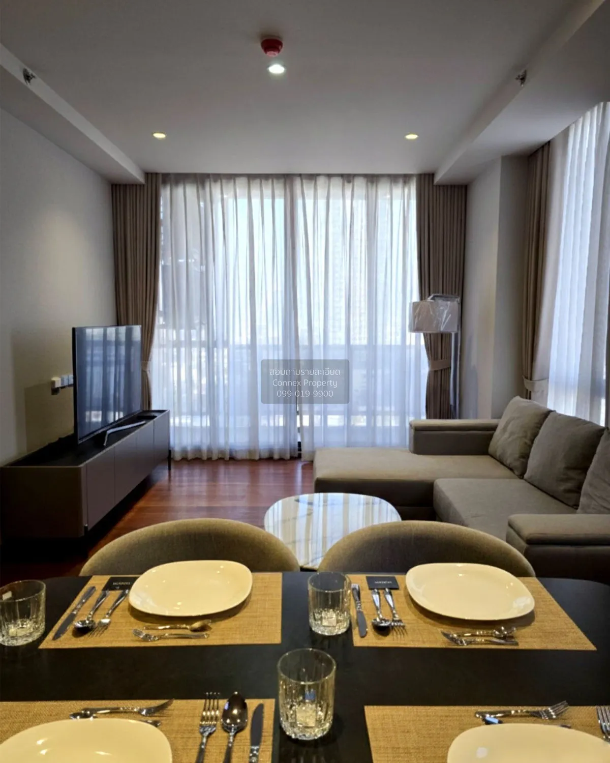 เช่าคอนโด  วัน อัลติจูด เจริญกรุง วัดพระยาไกร เขต บางคอแหลม กรุงเ 3