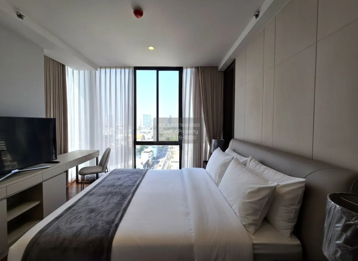 เช่าคอนโด  วัน อัลติจูด เจริญกรุง วัดพระยาไกร เขต บางคอแหลม กรุงเ 4