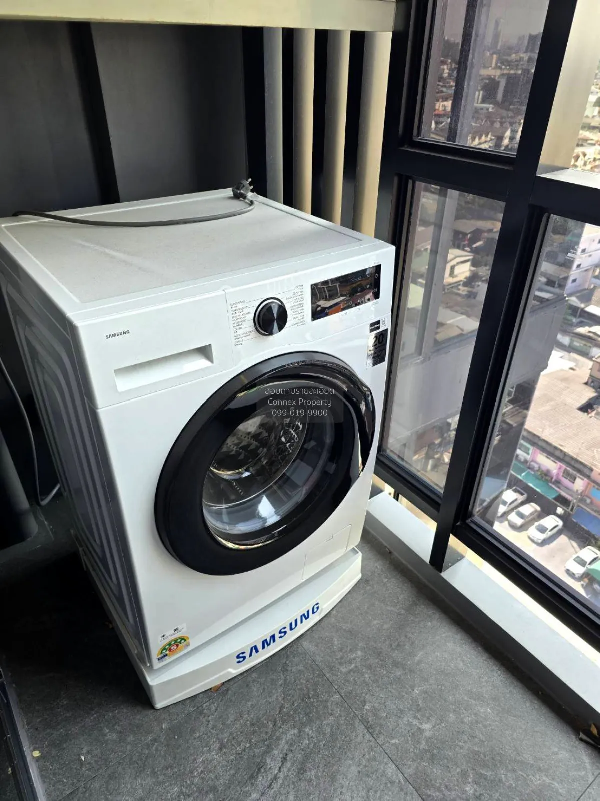 เช่าคอนโด  วัน อัลติจูด เจริญกรุง วัดพระยาไกร เขต บางคอแหลม กรุงเ