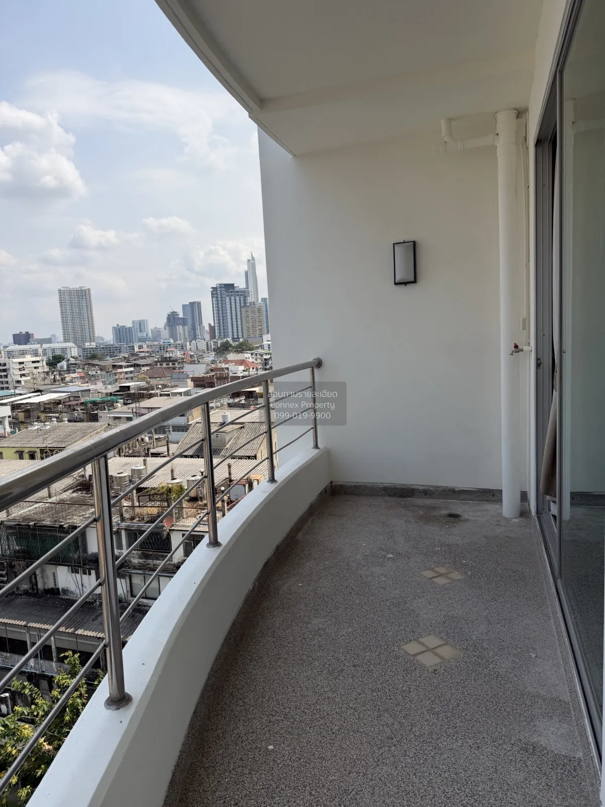 ขายคอนโด  ศุภาลัย ริเวอร์ เพลส บางลำภูล่าง เขต คลองสาน กรุงเทพ CX