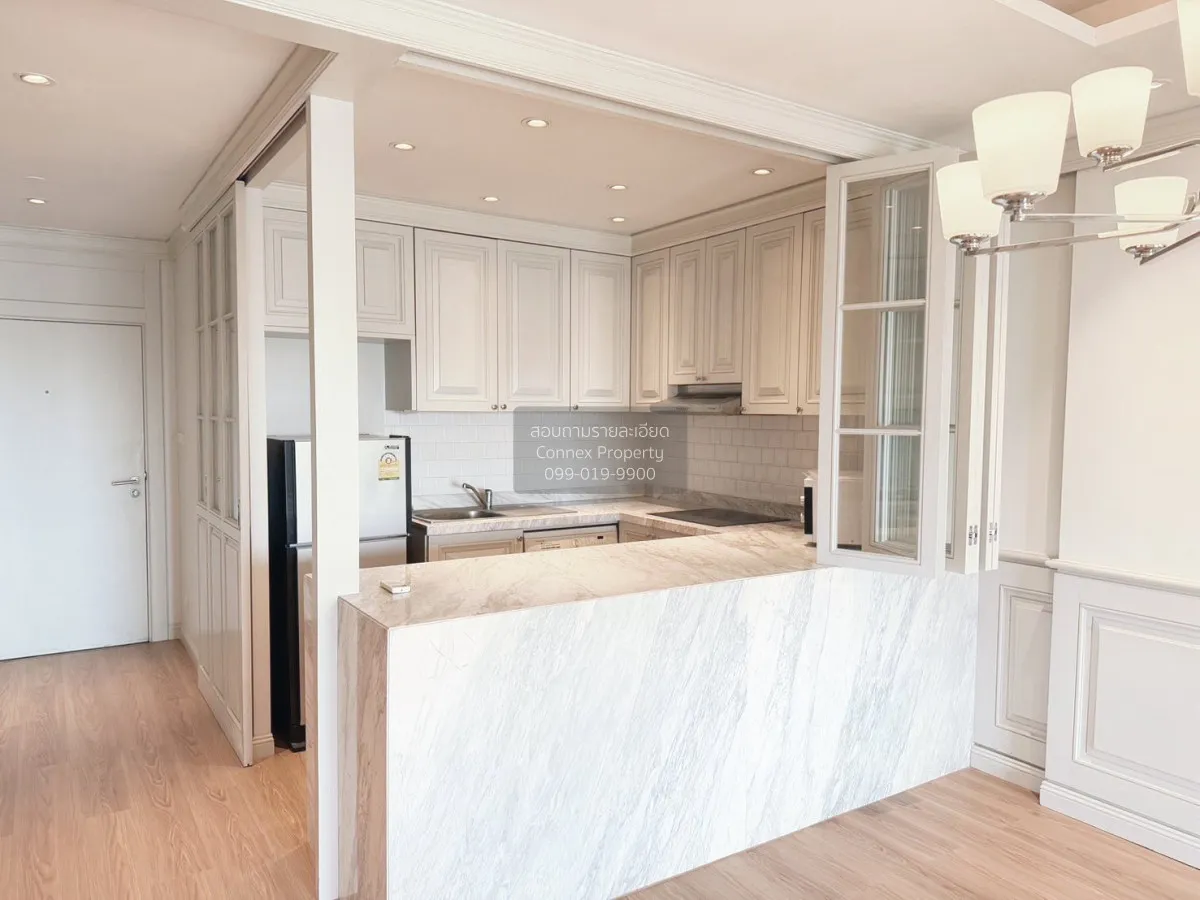 ขายคอนโด  เดอะ สุโขทัย เรสซิเด้นซ์ MRT-ลุมพินี ทุ่งมหาเมฆ เขต สาท 4