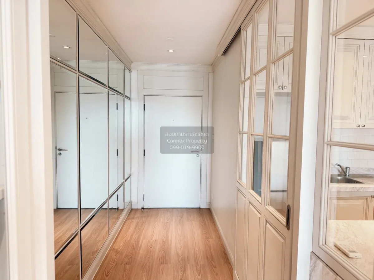 ขายคอนโด  เดอะ สุโขทัย เรสซิเด้นซ์ MRT-ลุมพินี ทุ่งมหาเมฆ เขต สาท