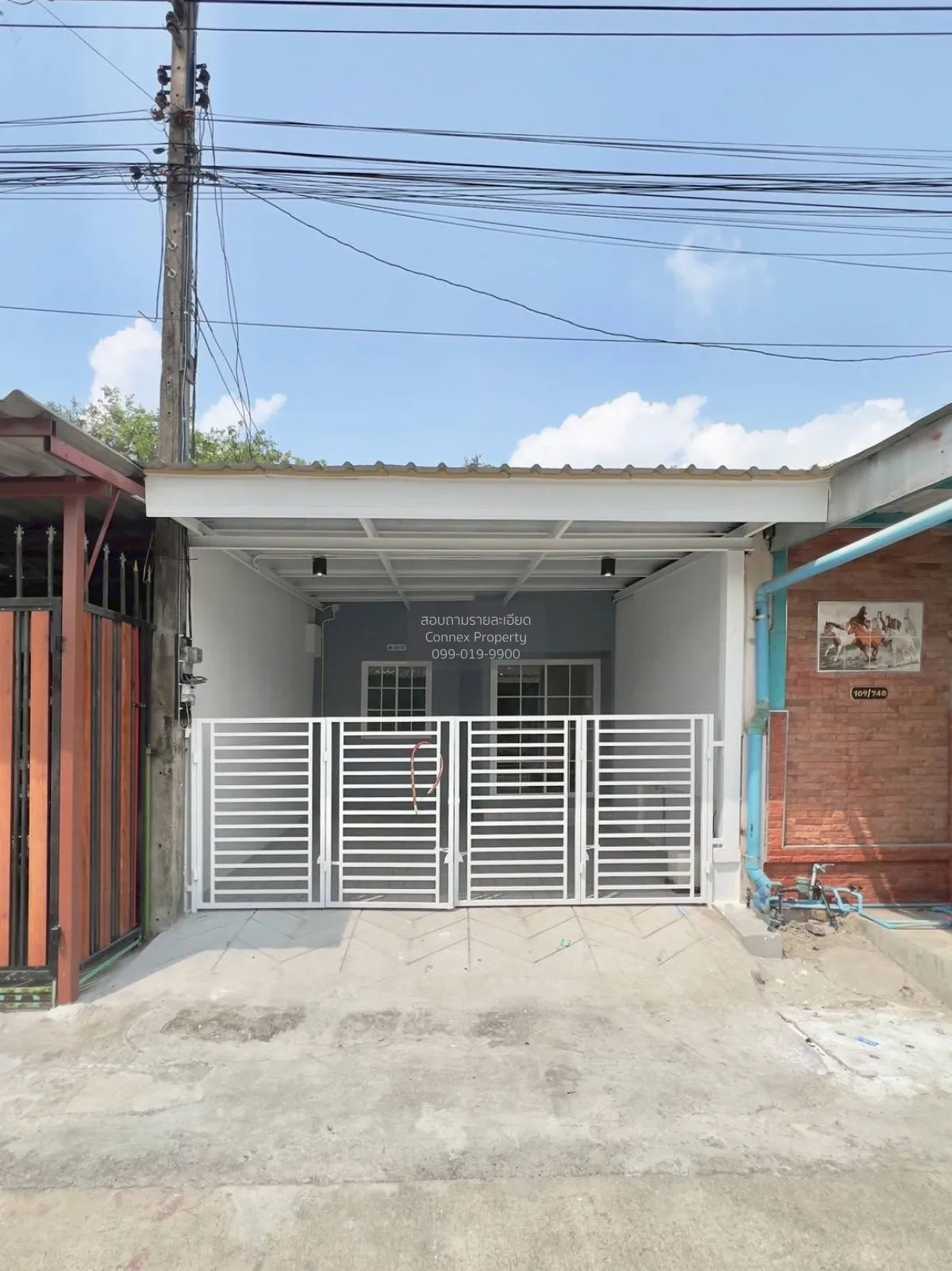 ขายธันยพฤกษ์ คลอง 7 ลำผักกูด ธัญบุรี ปทุมธานี CX-147630 1