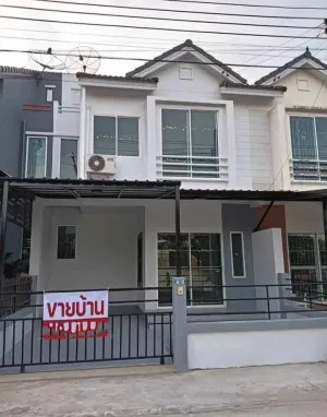 For Sale House , Baan Nantawan Sakuldee , Nong Chok , Nong Chok , Bangkok , CX-147632