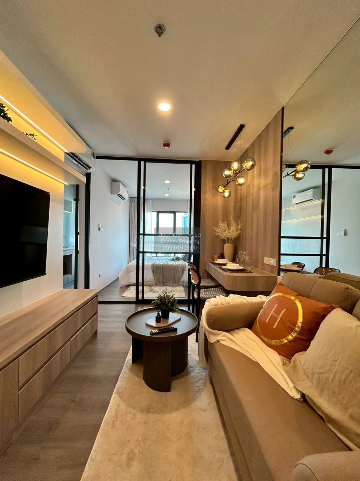 For Rent Condo , Regent Home Wutthakat , Talat Phlu , Thon Buri , 1