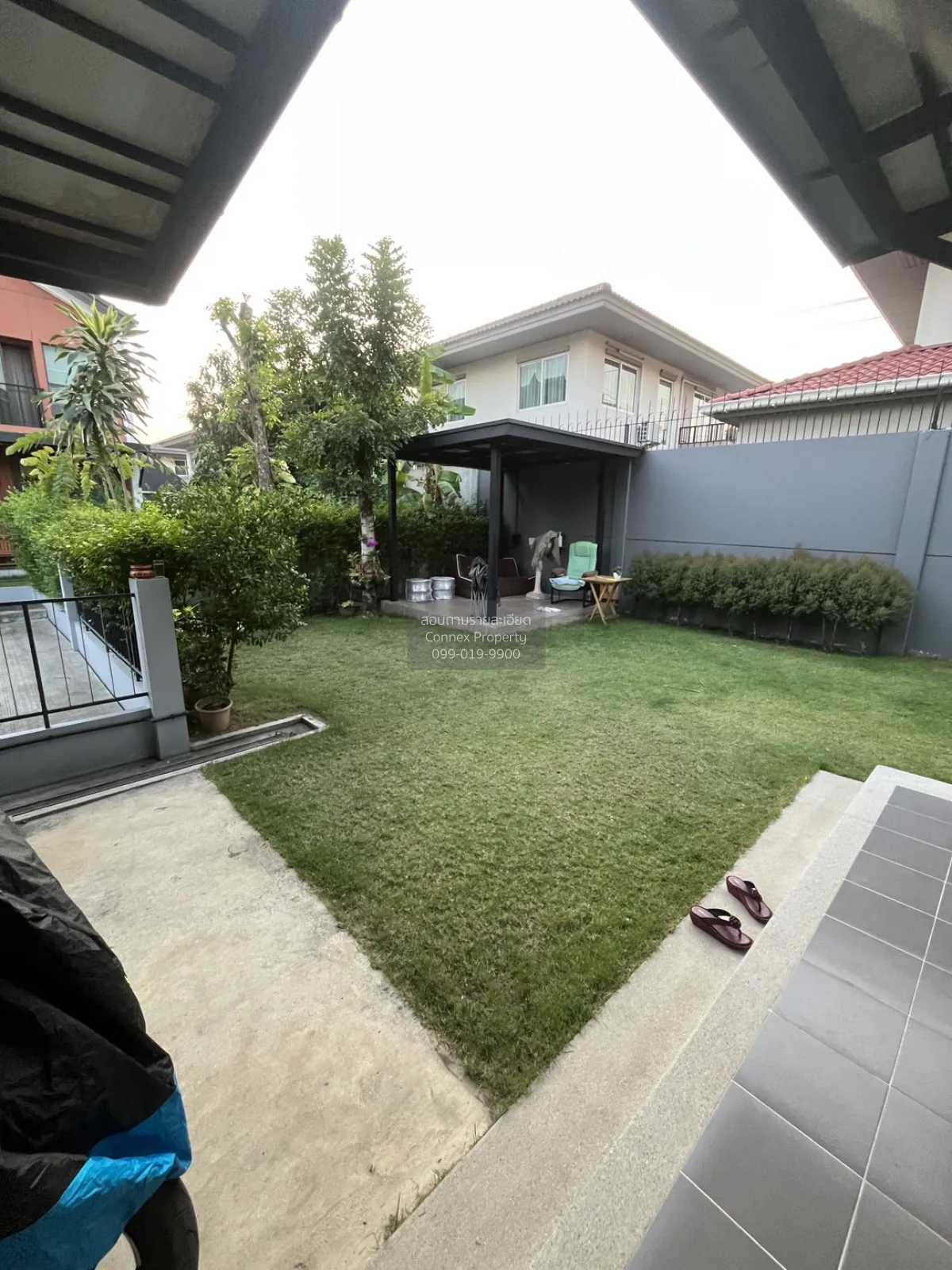 ขายบ้าน  อณาสิริ ชัยพฤกษ์ - วงแหวน ไทรน้อย บางบัวทอง นนทบุรี CX-1 2