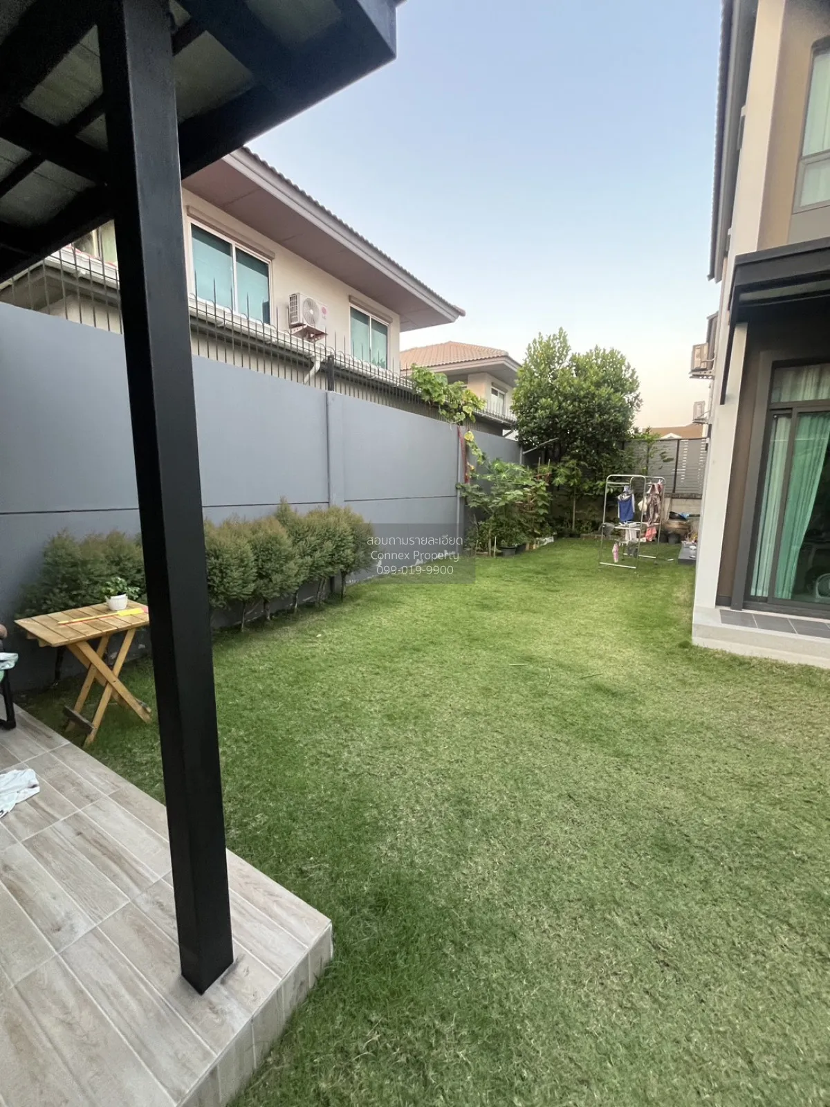 ขายบ้าน  อณาสิริ ชัยพฤกษ์ - วงแหวน ไทรน้อย บางบัวทอง นนทบุรี CX-1 3