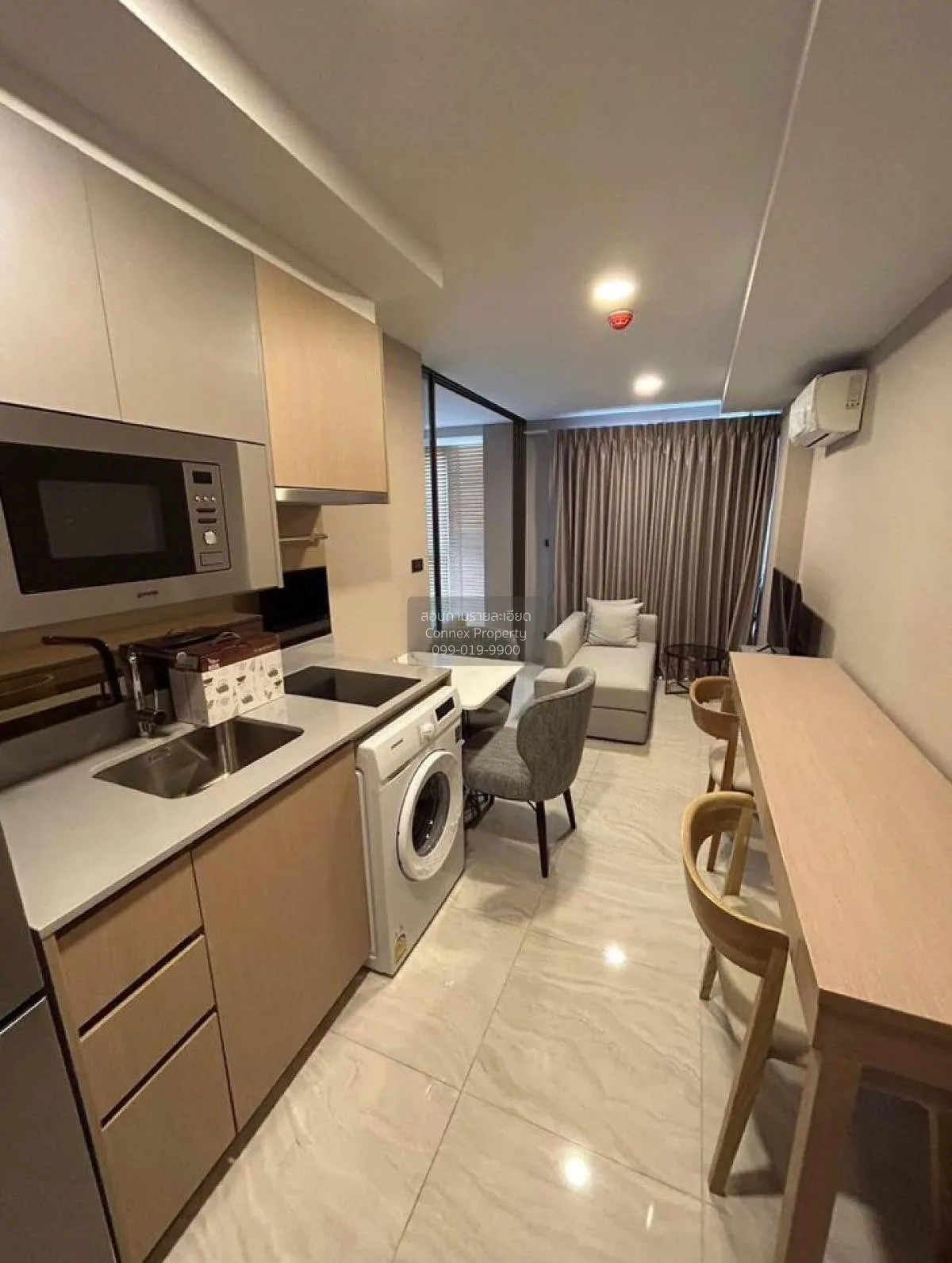 For Sale Condo , Walden Asoke , MRT-Sukhumvit , Khlong Toei Nuea  3