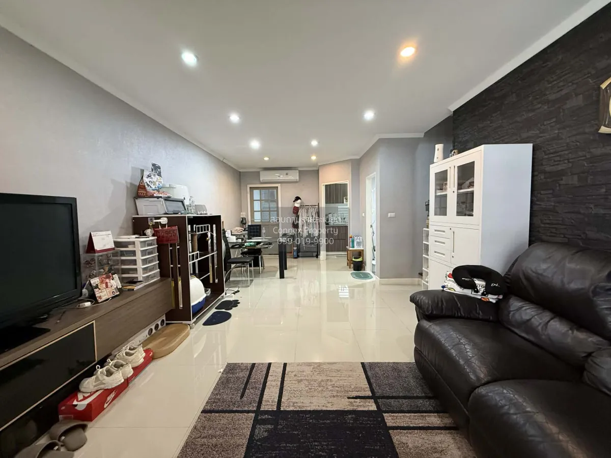 ขายทาวน์เฮ้าส์/ทาวน์โฮม  ทาวน์ อเวนิว ซิกซ์ตี้ วิภาวดี 60 BTS-กรม 4