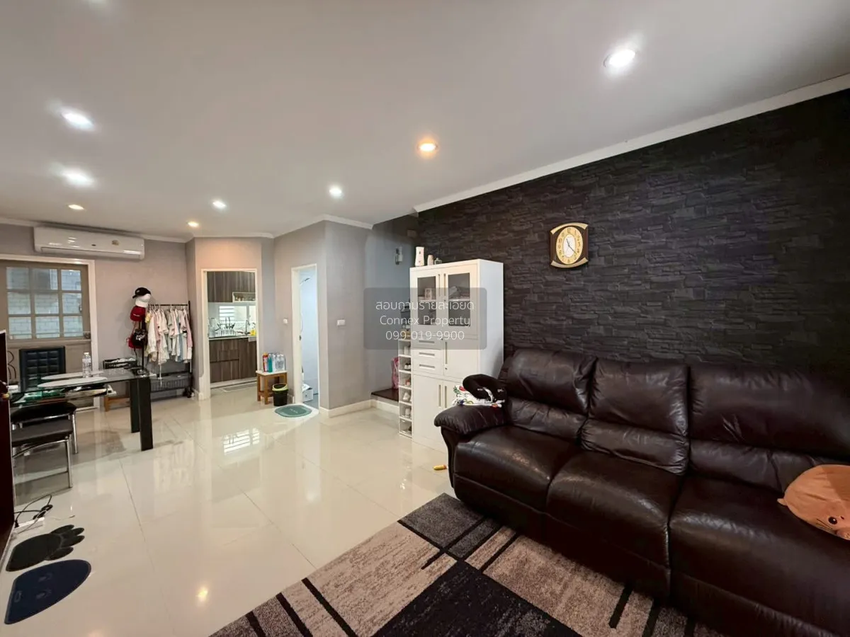 ขายทาวน์เฮ้าส์/ทาวน์โฮม  ทาวน์ อเวนิว ซิกซ์ตี้ วิภาวดี 60 BTS-กรม