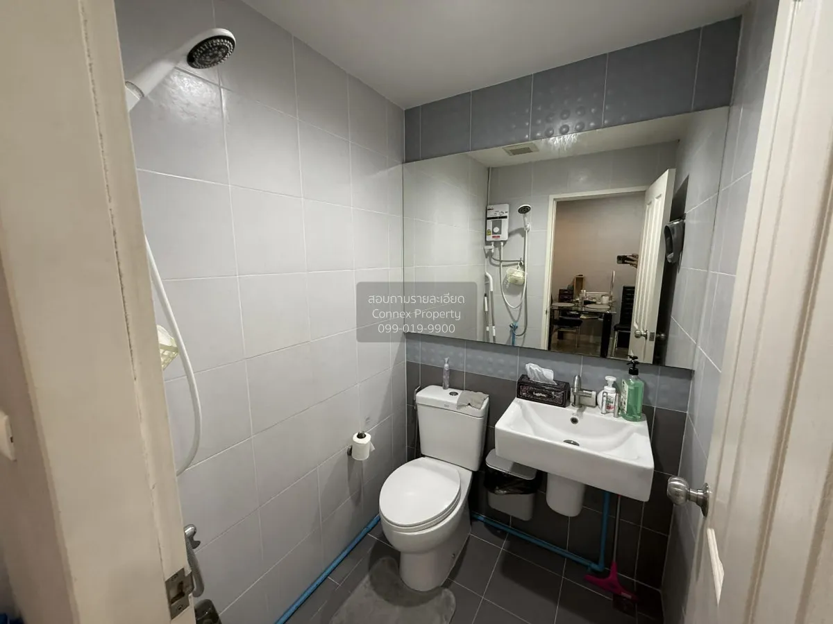 ขายทาวน์เฮ้าส์/ทาวน์โฮม  ทาวน์ อเวนิว ซิกซ์ตี้ วิภาวดี 60 BTS-กรม