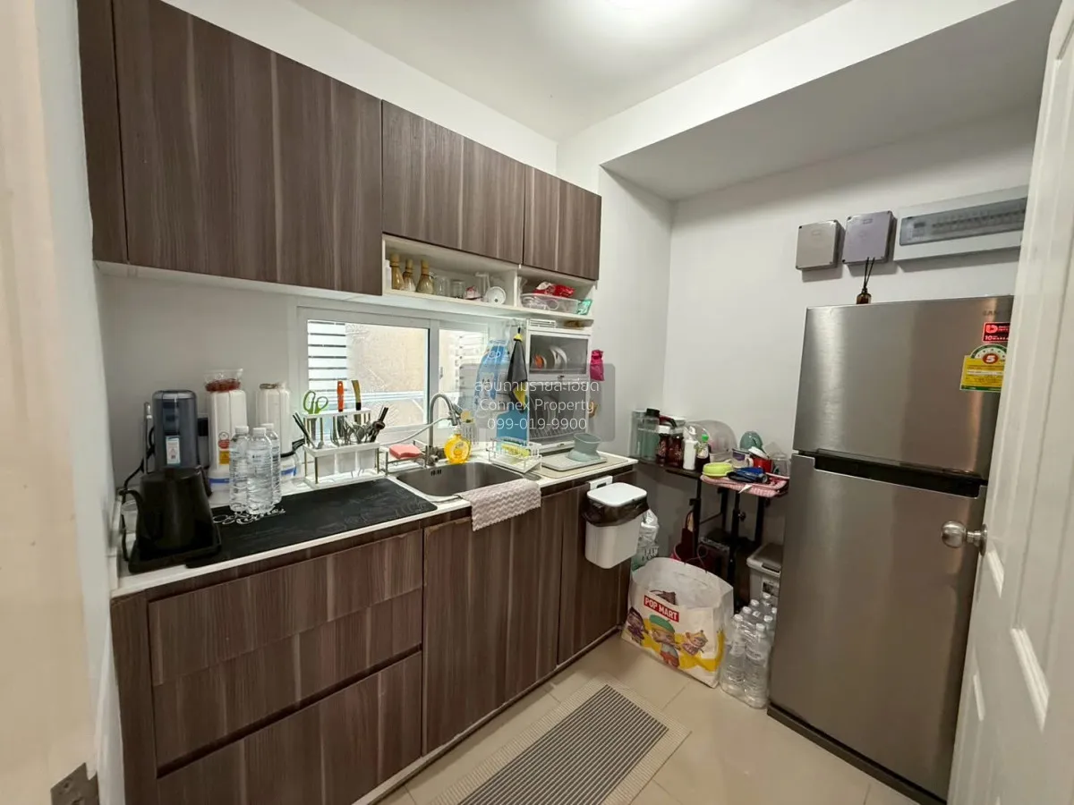 ขายทาวน์เฮ้าส์/ทาวน์โฮม  ทาวน์ อเวนิว ซิกซ์ตี้ วิภาวดี 60 BTS-กรม