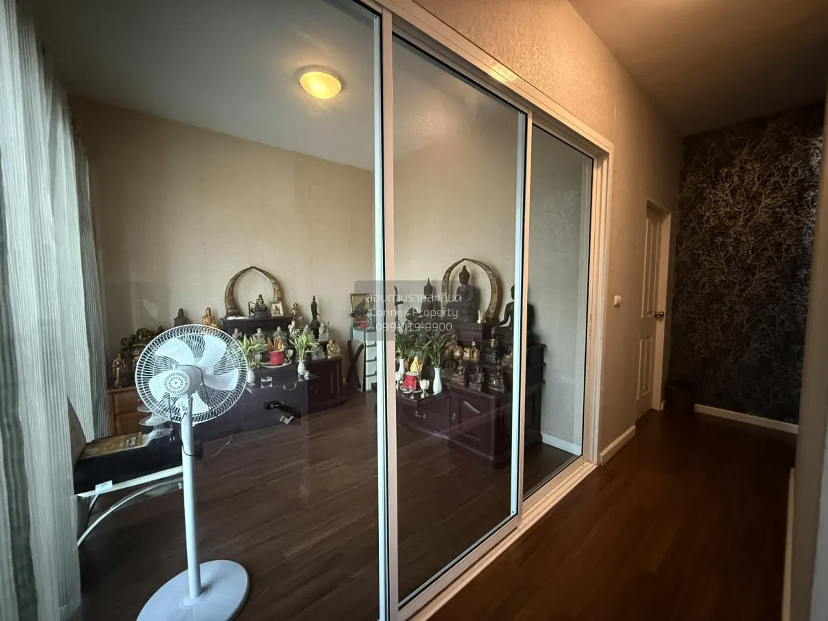 ขายทาวน์เฮ้าส์/ทาวน์โฮม  ทาวน์ อเวนิว ซิกซ์ตี้ วิภาวดี 60 BTS-กรม