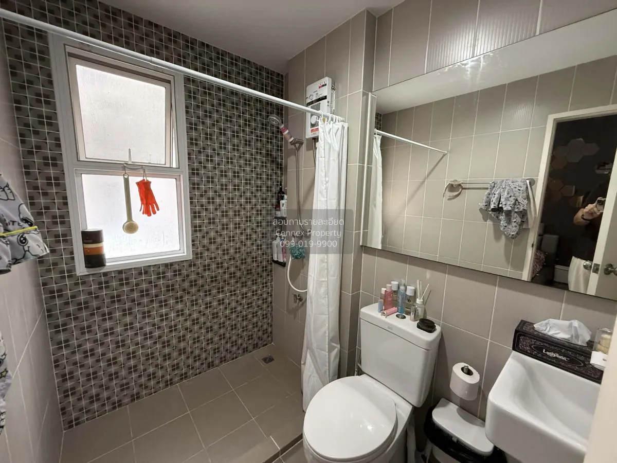 ขายทาวน์เฮ้าส์/ทาวน์โฮม  ทาวน์ อเวนิว ซิกซ์ตี้ วิภาวดี 60 BTS-กรม