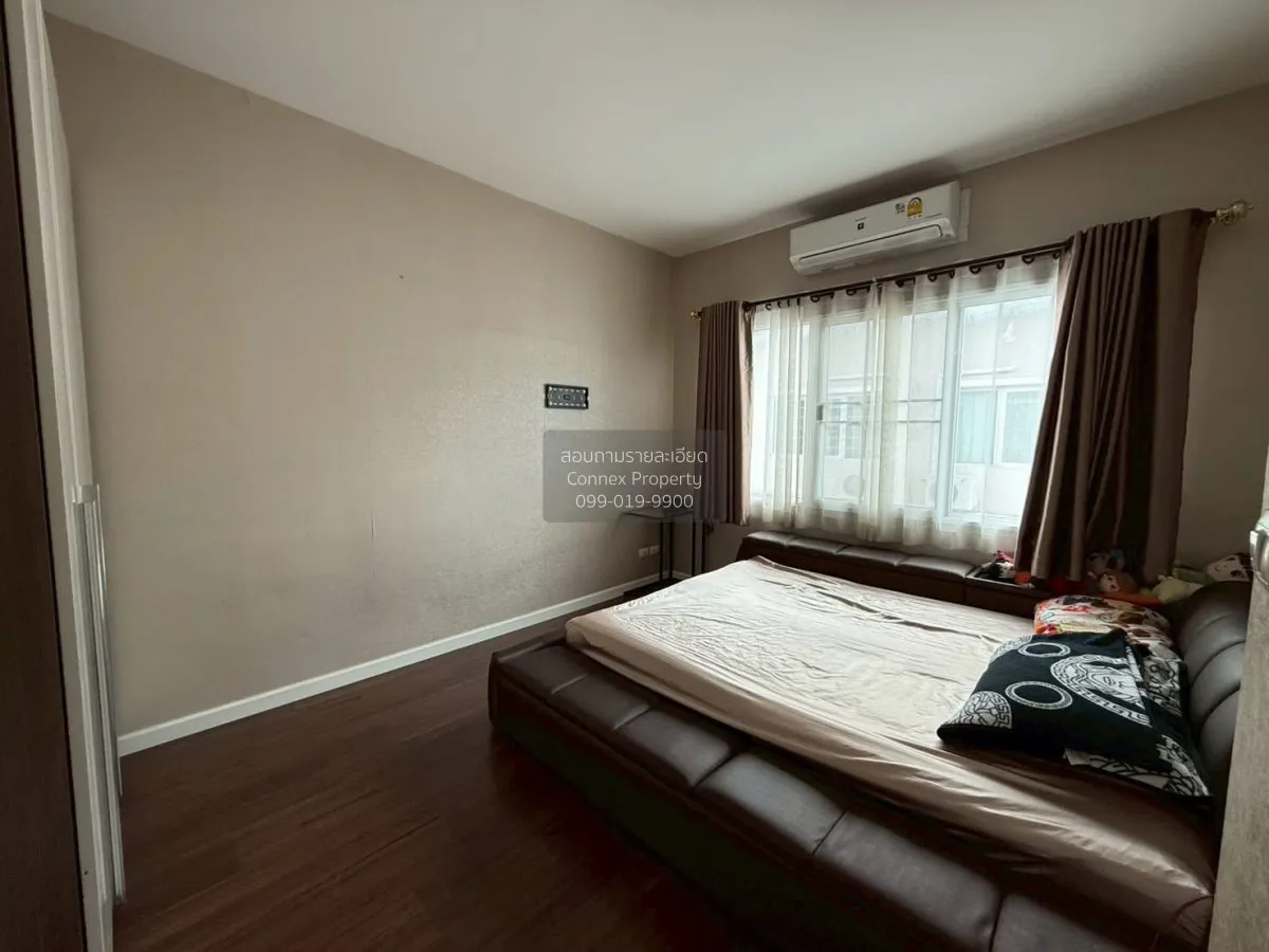 ขายทาวน์เฮ้าส์/ทาวน์โฮม  ทาวน์ อเวนิว ซิกซ์ตี้ วิภาวดี 60 BTS-กรม