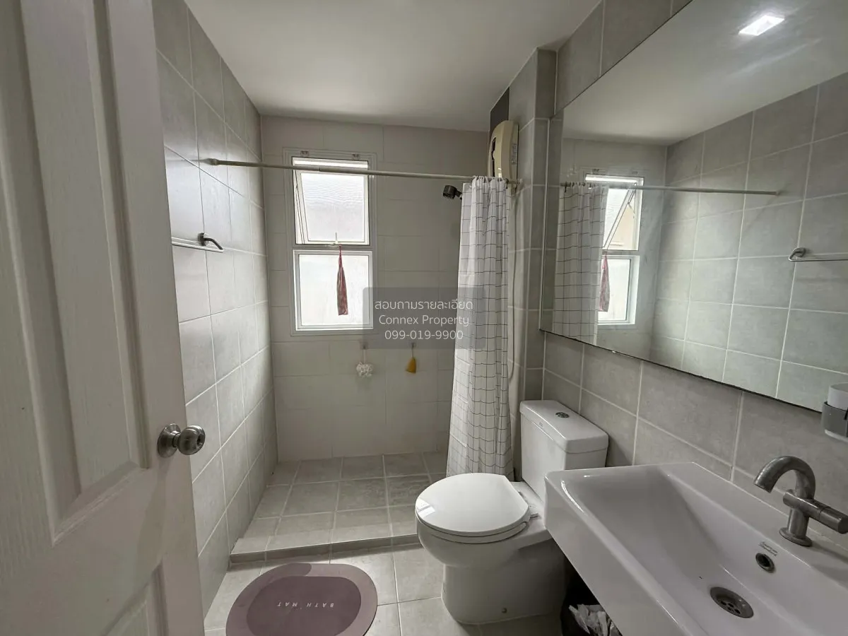 ขายทาวน์เฮ้าส์/ทาวน์โฮม  ทาวน์ อเวนิว ซิกซ์ตี้ วิภาวดี 60 BTS-กรม