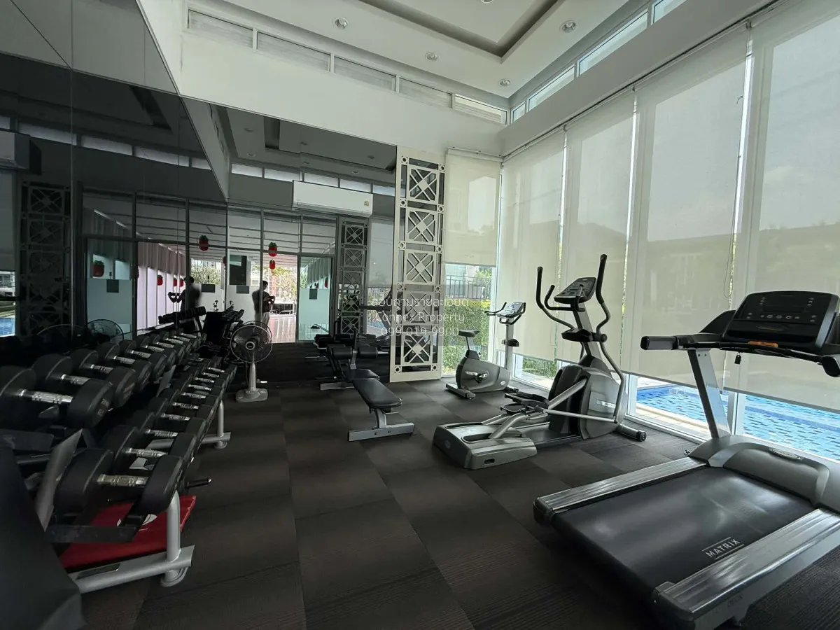 ขายทาวน์เฮ้าส์/ทาวน์โฮม  ทาวน์ อเวนิว ซิกซ์ตี้ วิภาวดี 60 BTS-กรม