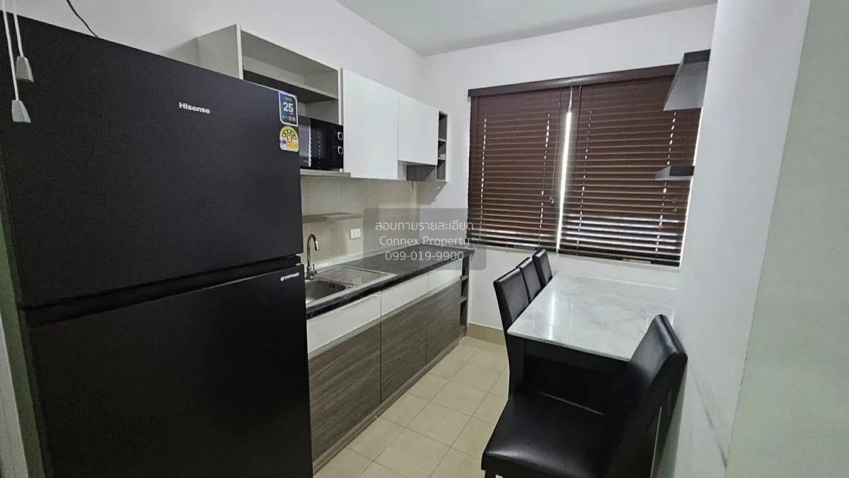 ขายคอนโด  ศุภาลัย เวอเรนด้า รัตนาธิเบศร์ MRT-บางกระสอ บางกระสอ เม 4