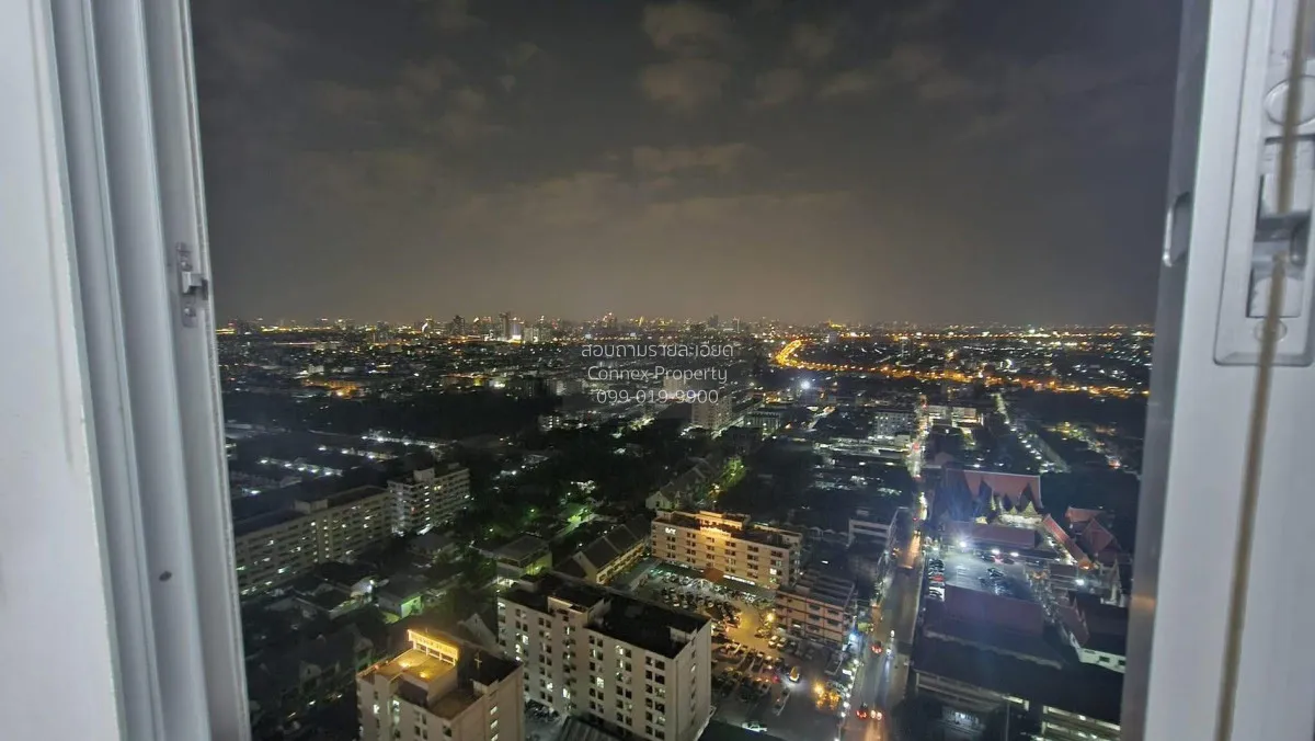 ขายคอนโด  ศุภาลัย เวอเรนด้า รัตนาธิเบศร์ MRT-บางกระสอ บางกระสอ เม