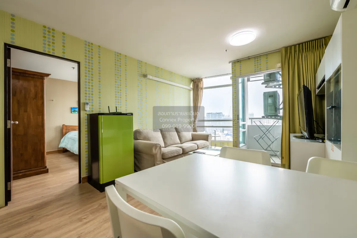 ขายคอนโด  เดอะ เซสท ลาดพร้าว MRT-พหลโยธิน ลาดยาว เขต จตุจักร กรุง