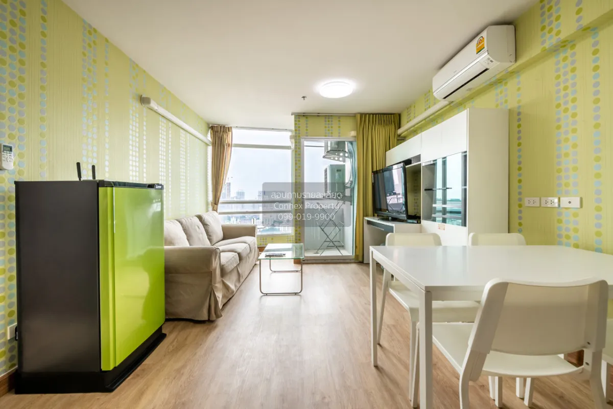 For Rent Condo , The Zest Ladprao , MRT-Phahon Yothin , Lat Yao , 3