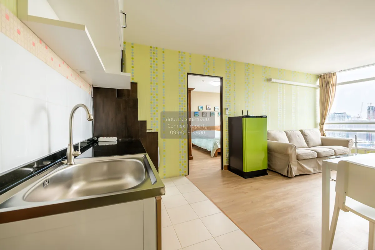 For Rent Condo , The Zest Ladprao , MRT-Phahon Yothin , Lat Yao ,