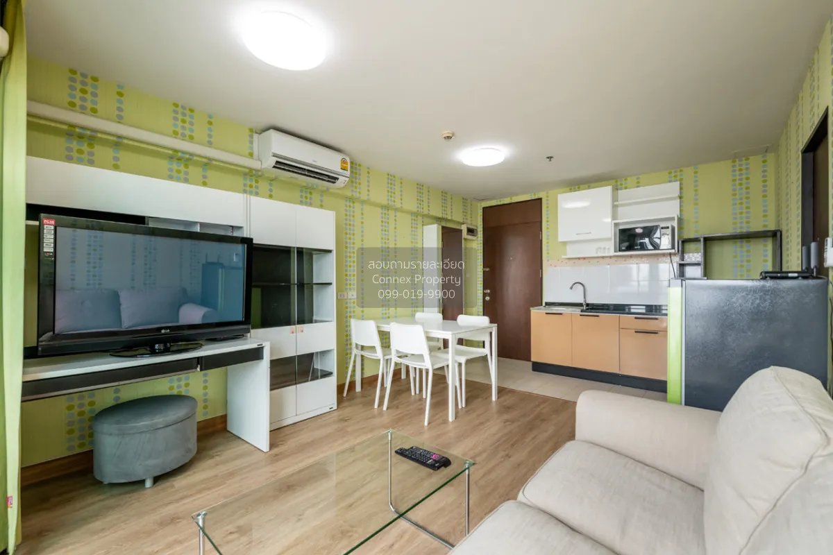 For Rent Condo , The Zest Ladprao , MRT-Phahon Yothin , Lat Yao ,