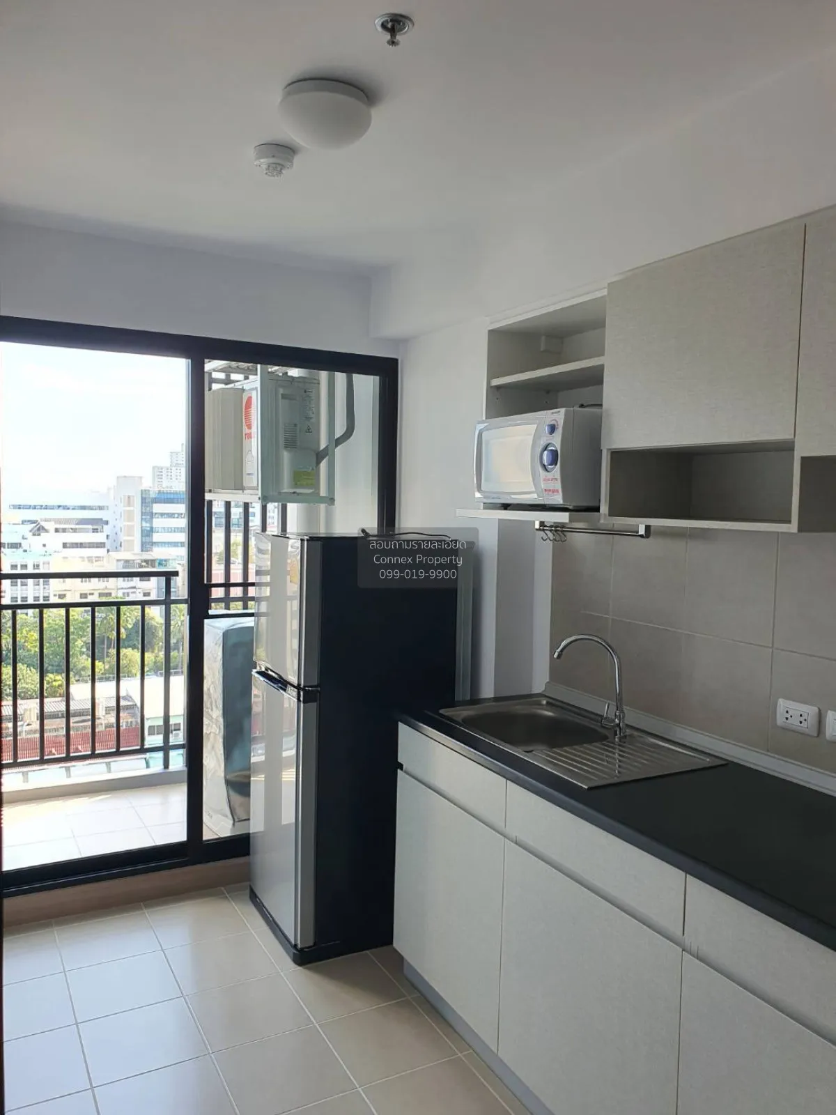 เช่าคอนโด  ศุภาลัย ลอฟท์ สถานีตลาดพลู BTS-ตลาดพลู บุคคโล เขต ธนบุ