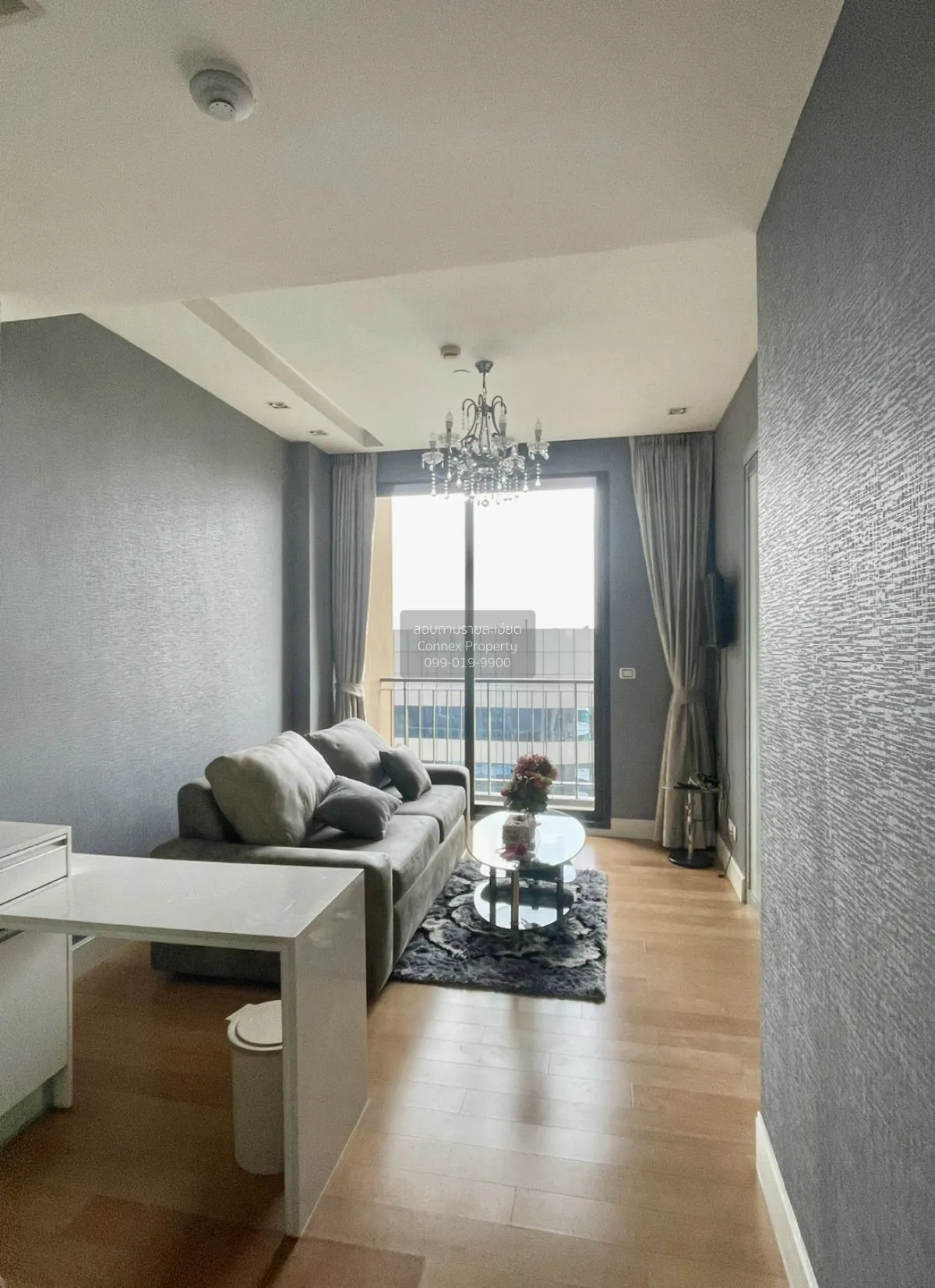 For Rent Condo , Equinox Phahol - Vibha , MRT-Chatuchak Park , Ch 1