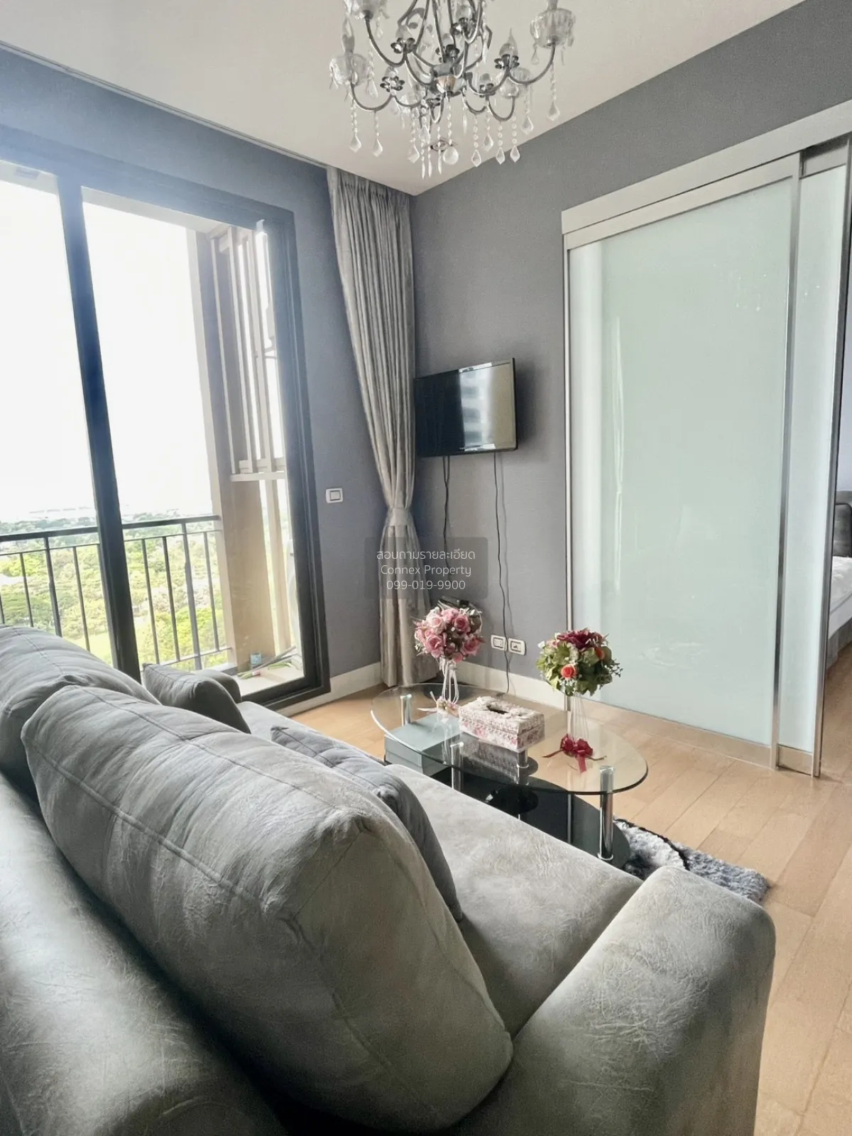 For Rent Condo , Equinox Phahol - Vibha , MRT-Chatuchak Park , Ch 2