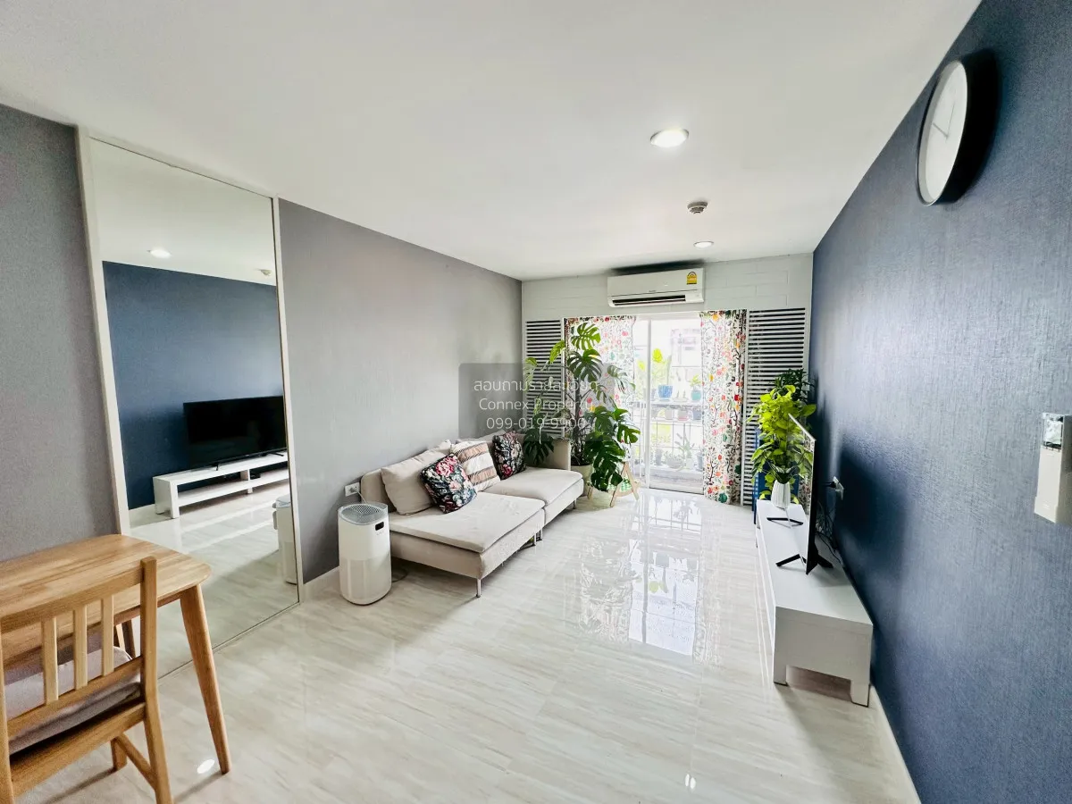 ขายคอนโด  เดอะ พีค คอนโดมีเนียม รัชดา - ห้วยขวาง MRT-ห้วยขวาง ห้ว 1