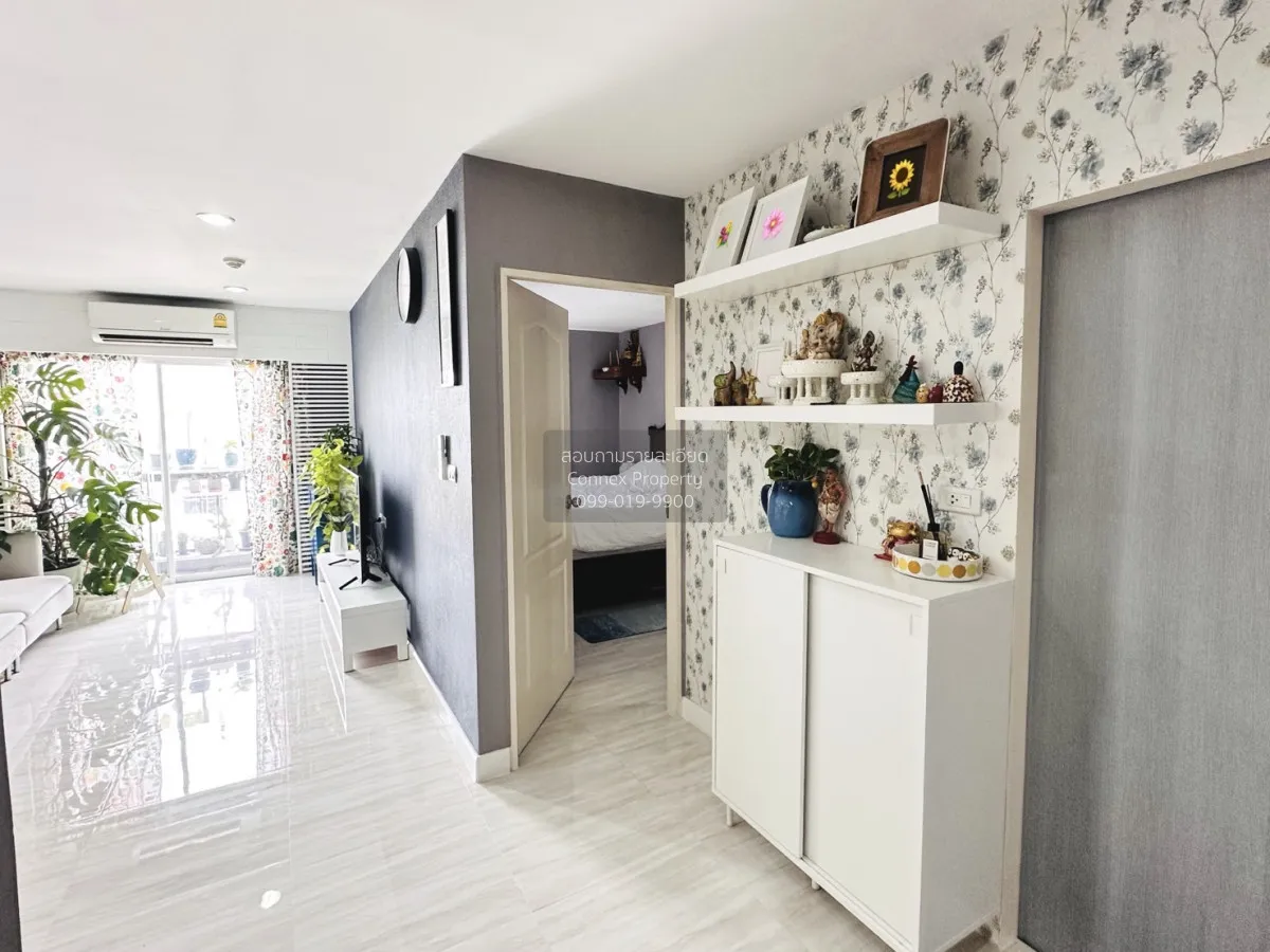 ขายคอนโด  เดอะ พีค คอนโดมีเนียม รัชดา - ห้วยขวาง MRT-ห้วยขวาง ห้ว 2