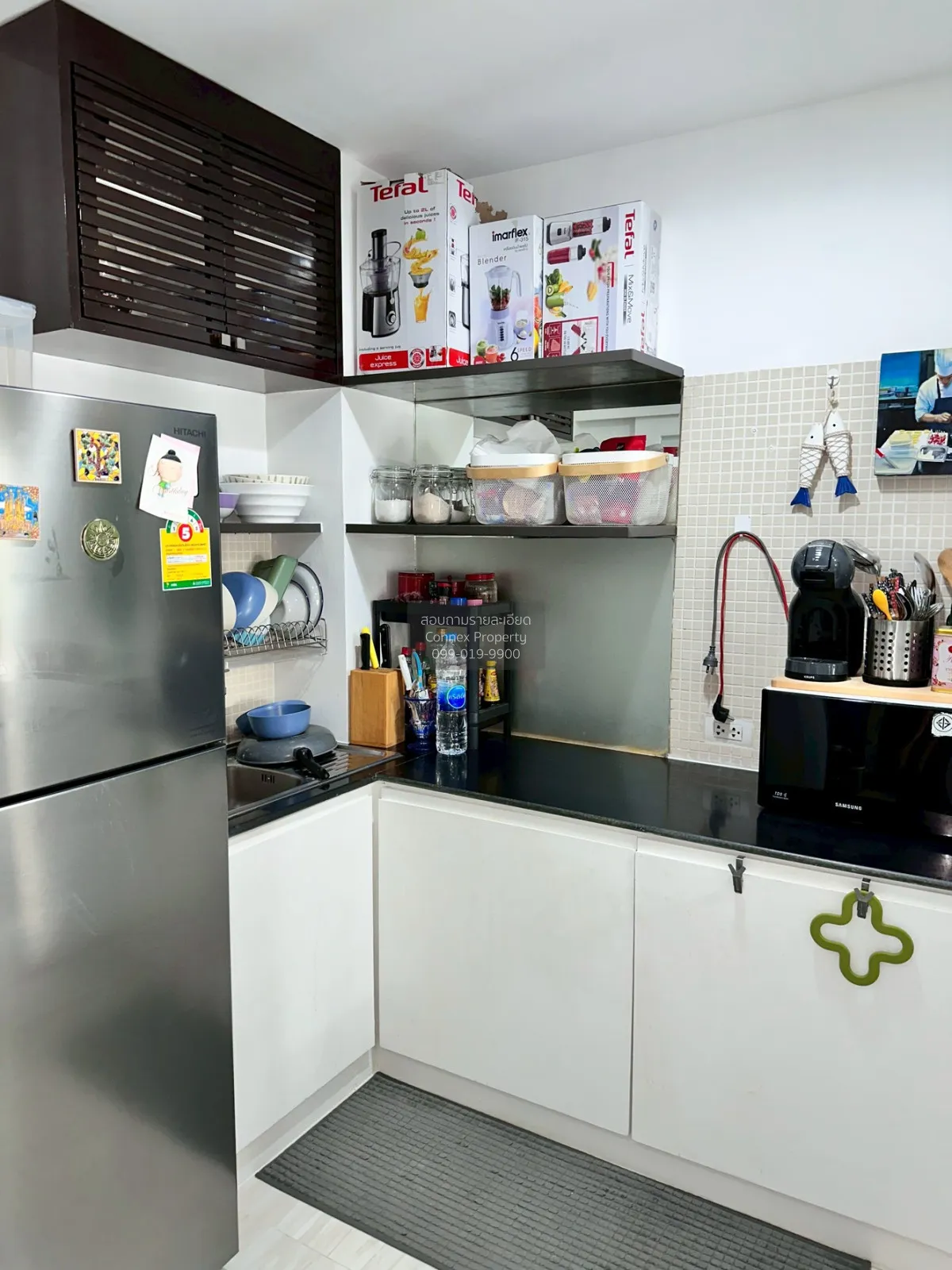 ขายคอนโด  เดอะ พีค คอนโดมีเนียม รัชดา - ห้วยขวาง MRT-ห้วยขวาง ห้ว 4